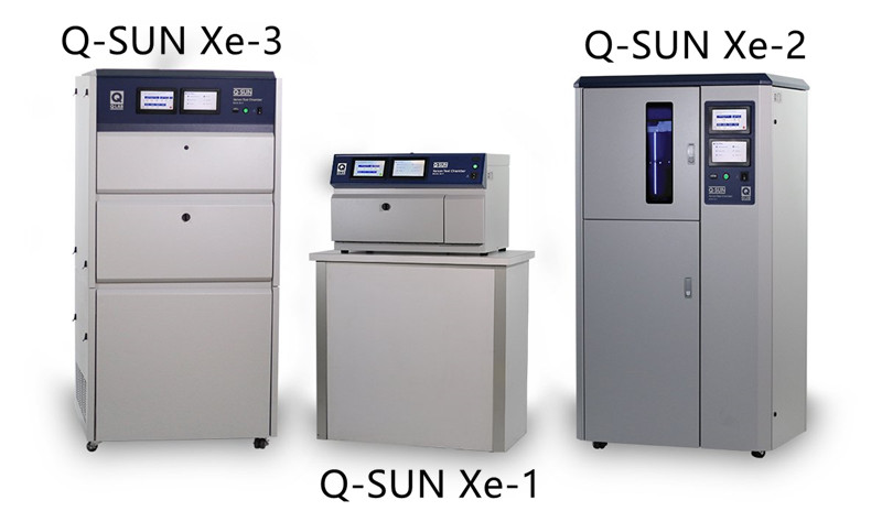 Q-SUN氙燈老化試驗箱